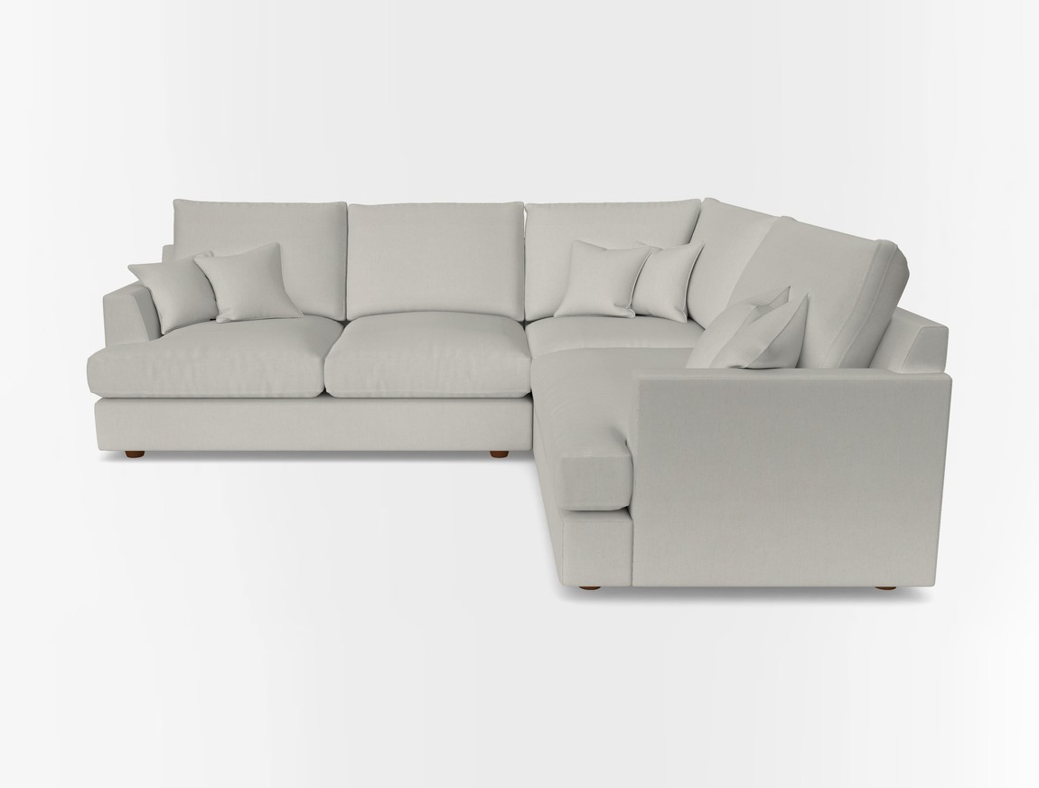 Medium Corner Sofa LHF