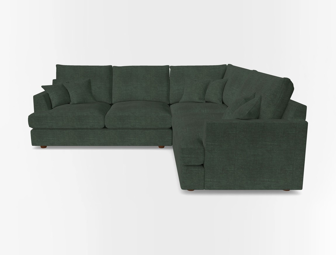 Medium Corner Sofa LHF