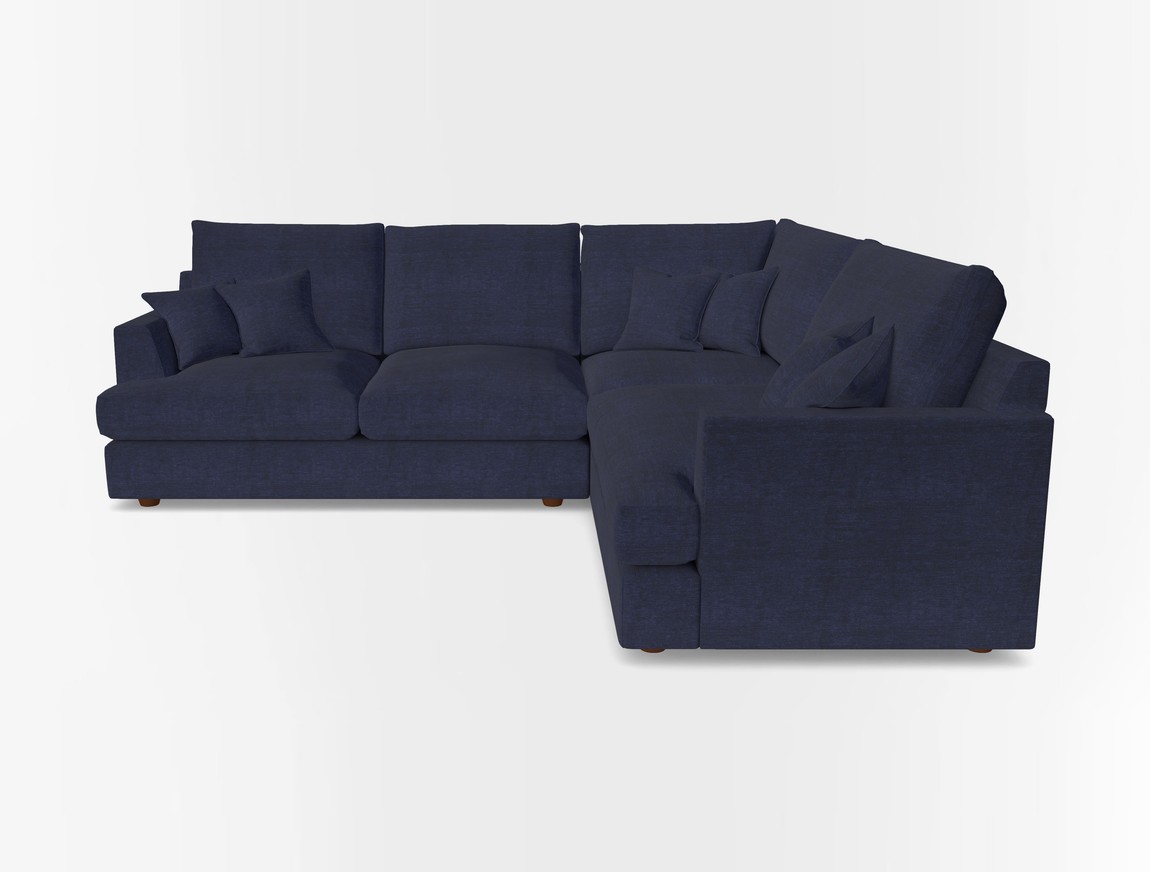 Medium Corner Sofa LHF