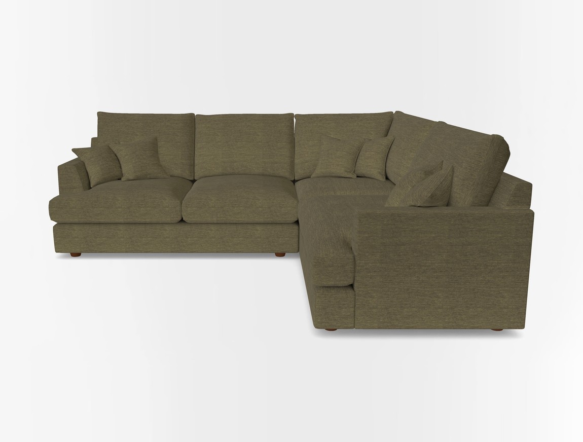 Medium Corner Sofa LHF