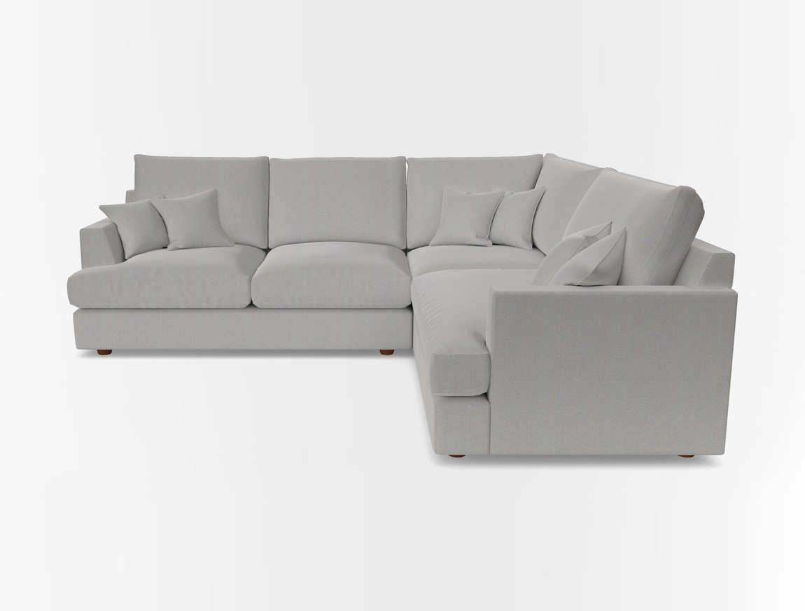 Medium Corner Sofa LHF