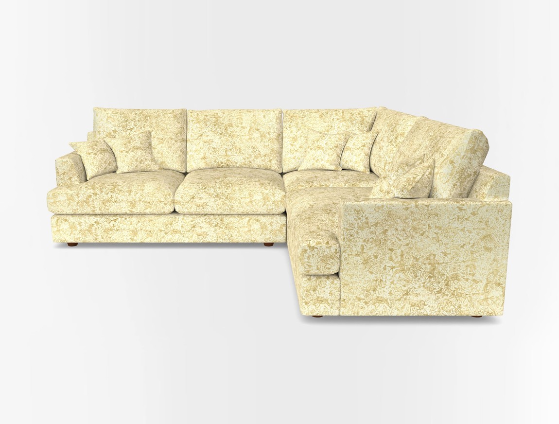 Medium Corner Sofa LHF