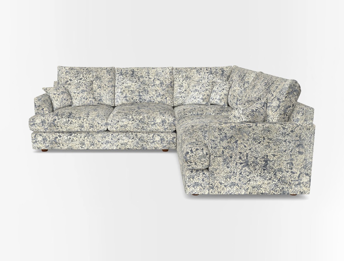 Medium Corner Sofa LHF