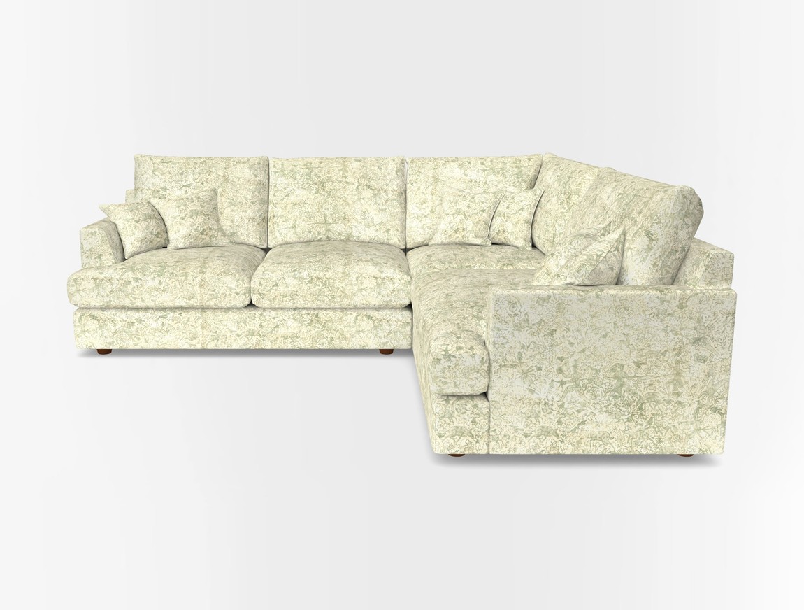 Medium Corner Sofa LHF