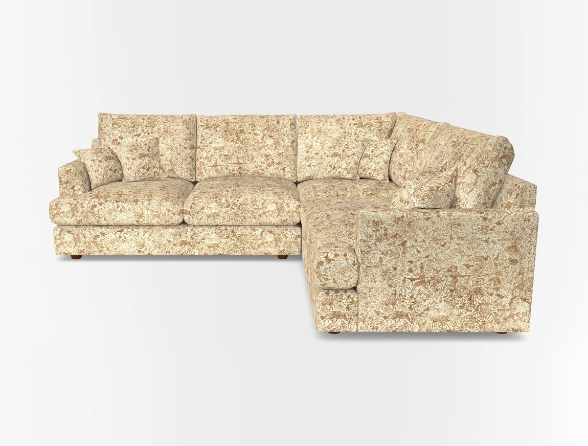Medium Corner Sofa LHF