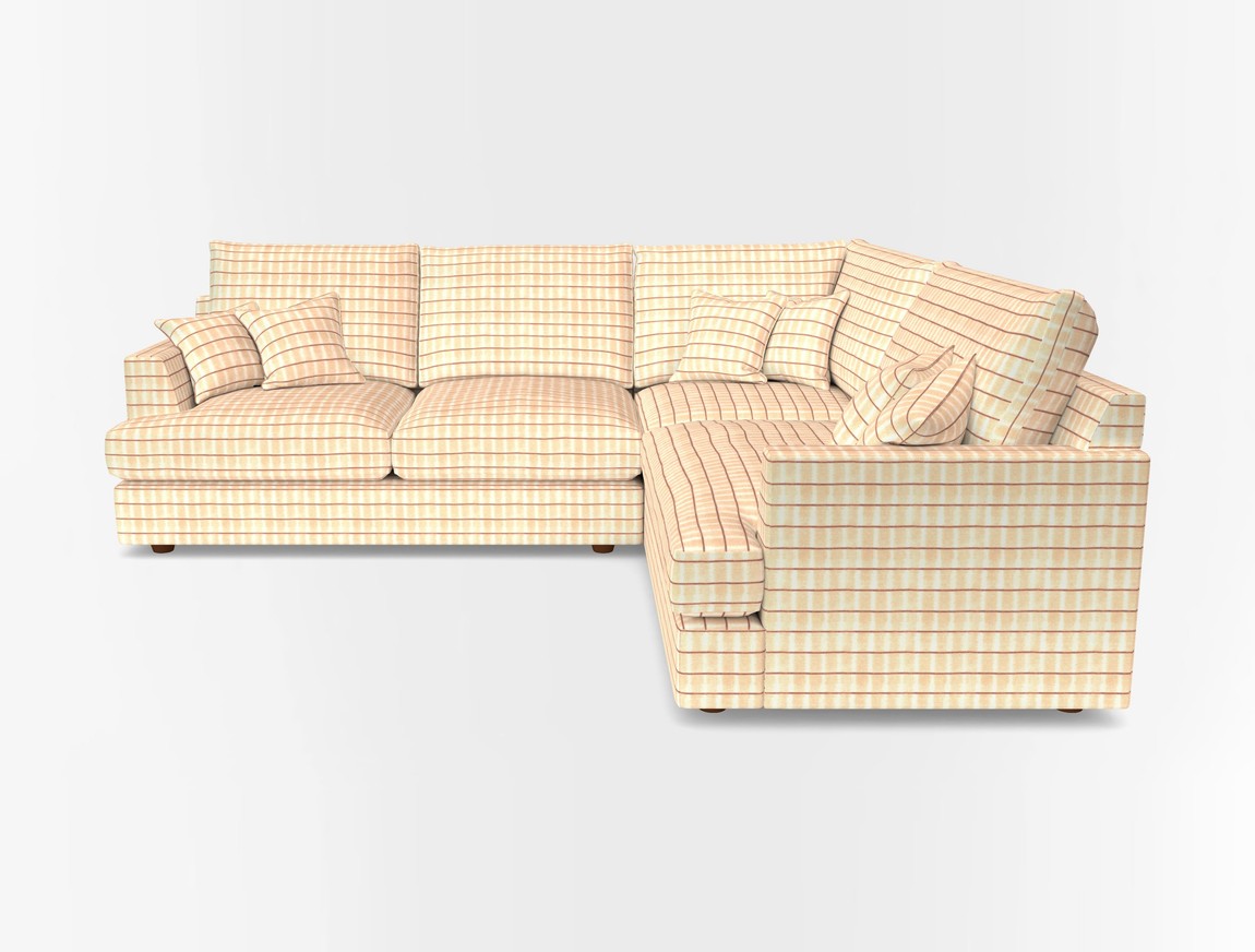Medium Corner Sofa LHF