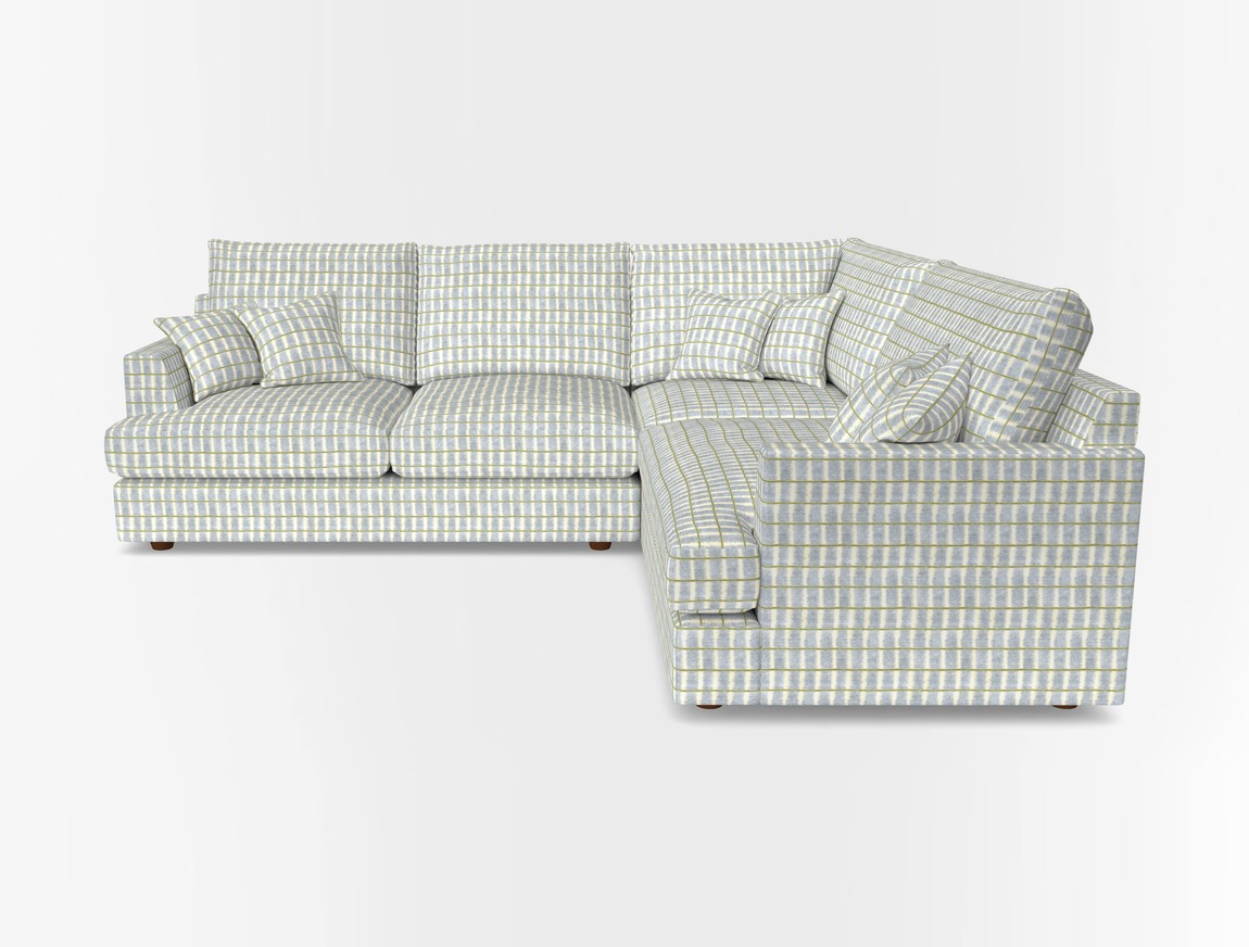 Medium Corner Sofa LHF