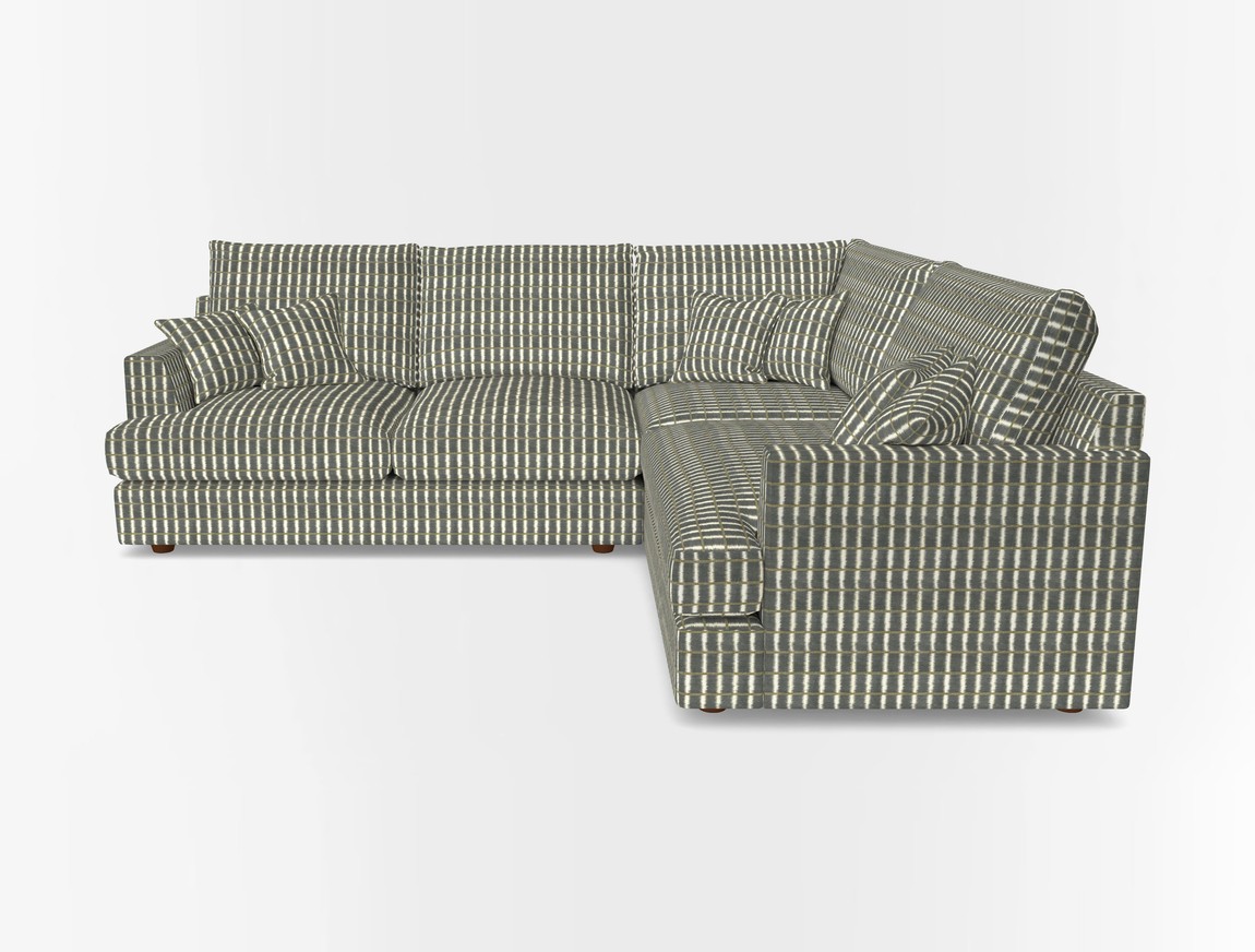 Medium Corner Sofa LHF