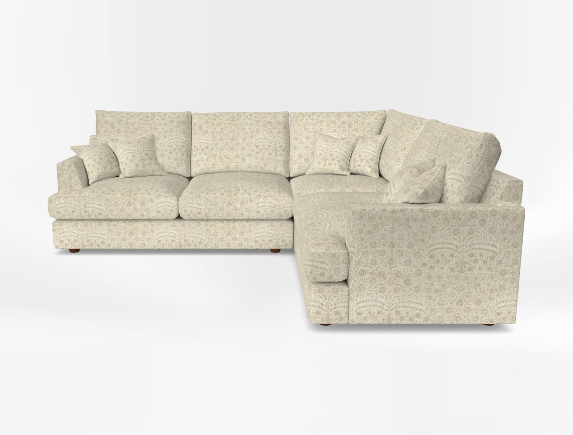 Medium Corner Sofa LHF