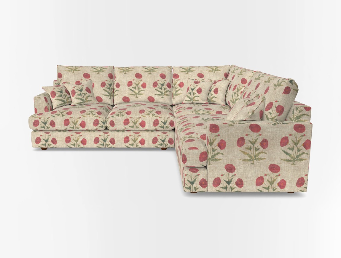 Medium Corner Sofa LHF