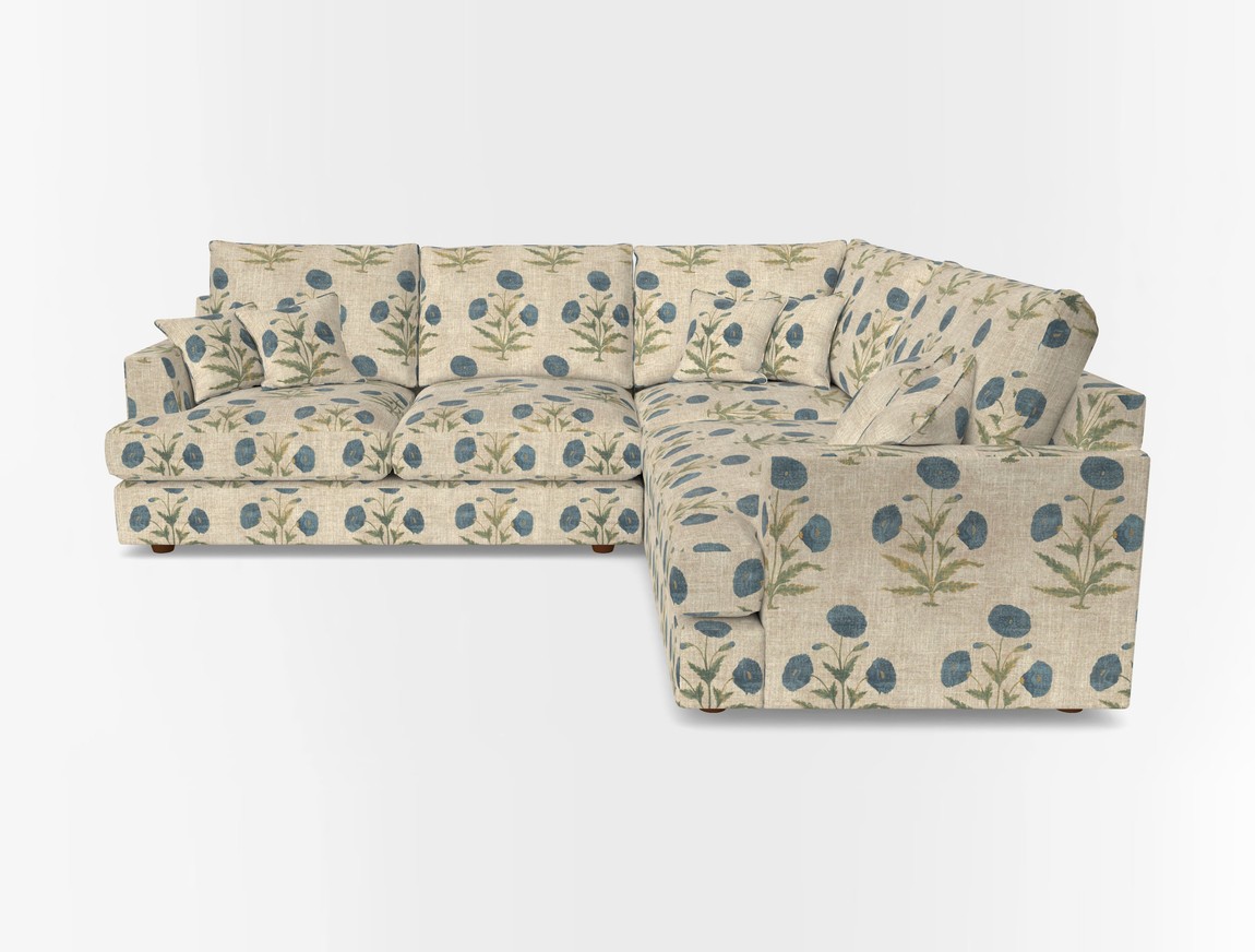Medium Corner Sofa LHF