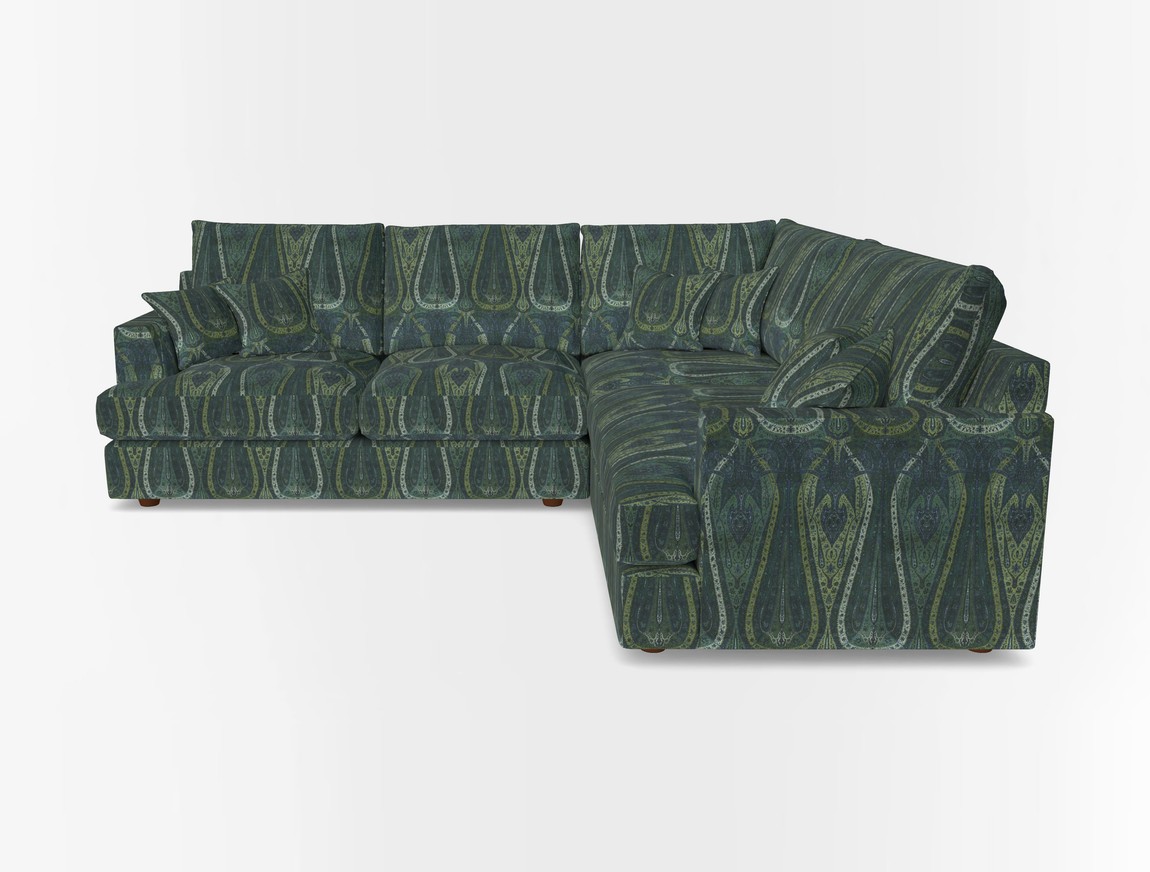 Medium Corner Sofa LHF