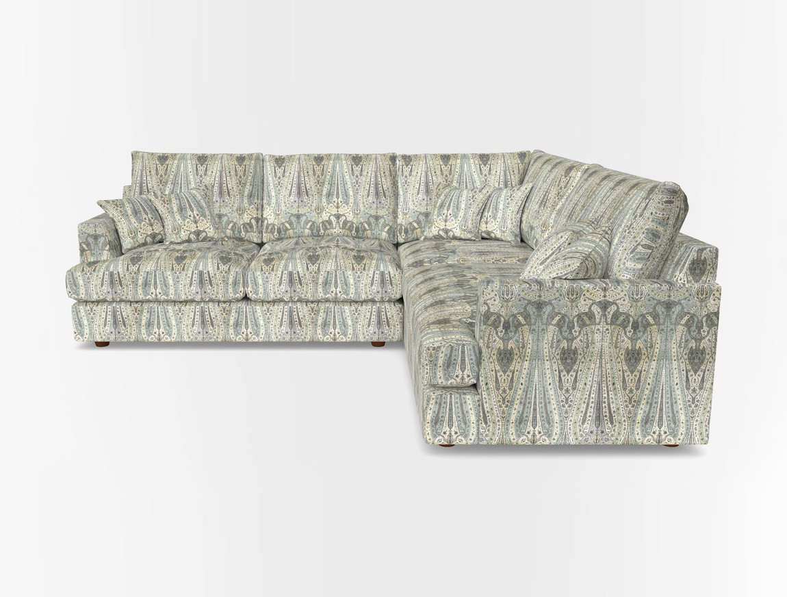 Medium Corner Sofa LHF