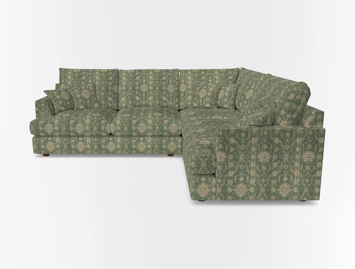 Medium Corner Sofa LHF