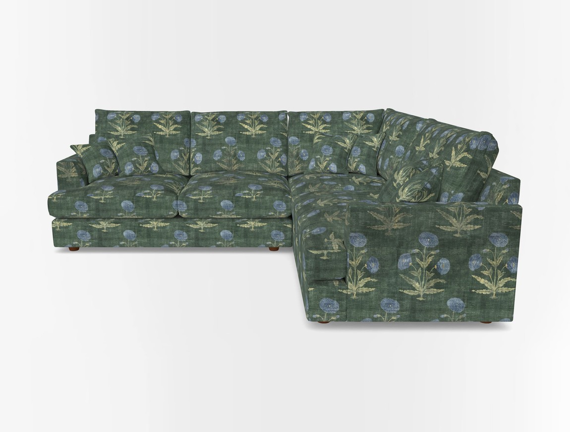 Medium Corner Sofa LHF