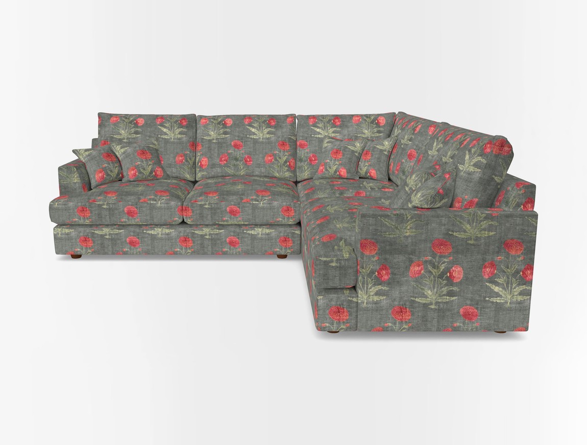 Medium Corner Sofa LHF