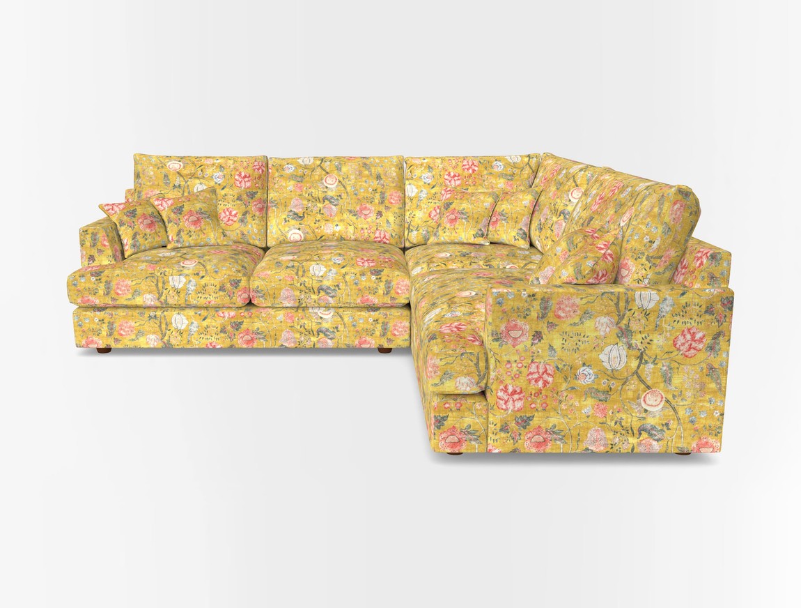 Medium Corner Sofa LHF