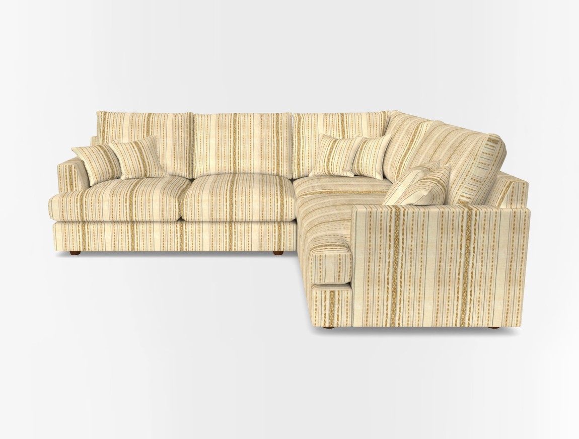Medium Corner Sofa LHF