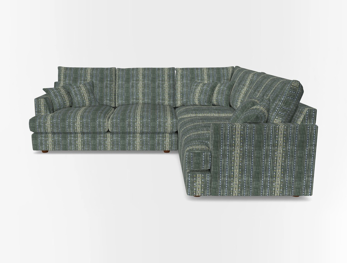 Medium Corner Sofa LHF