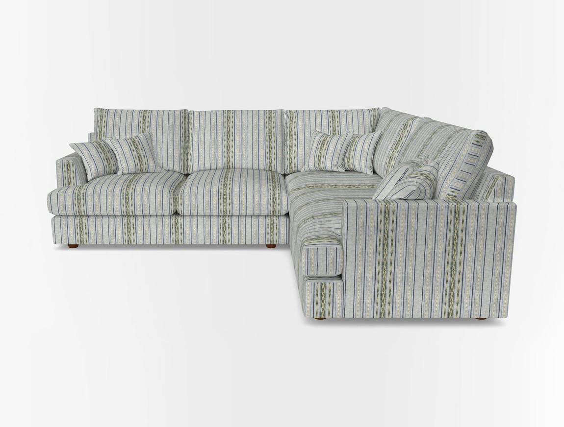 Medium Corner Sofa LHF