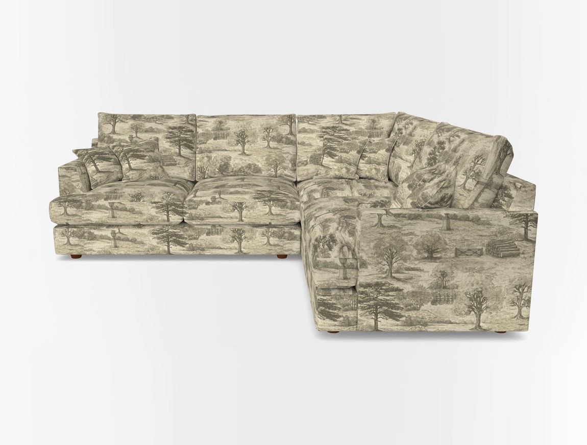 Medium Corner Sofa LHF