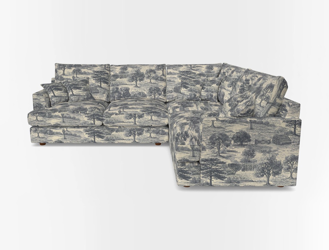 Medium Corner Sofa LHF