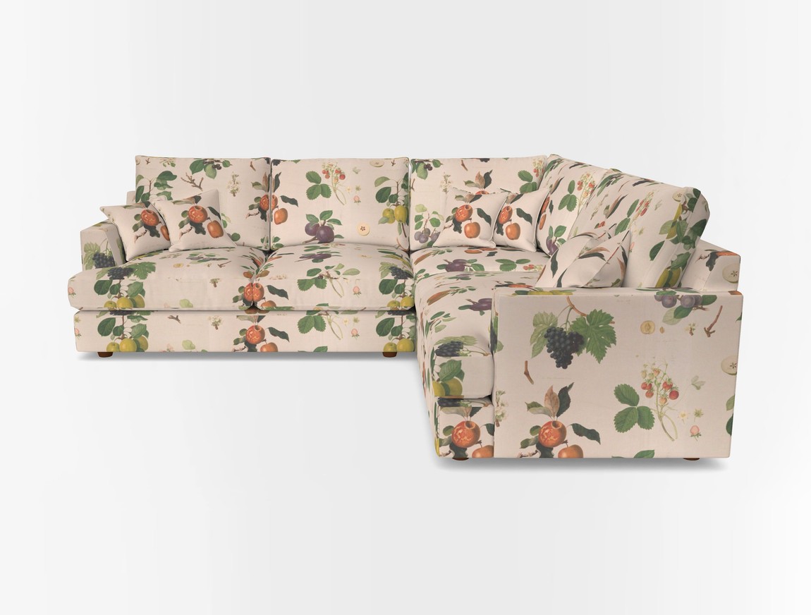 Medium Corner Sofa LHF