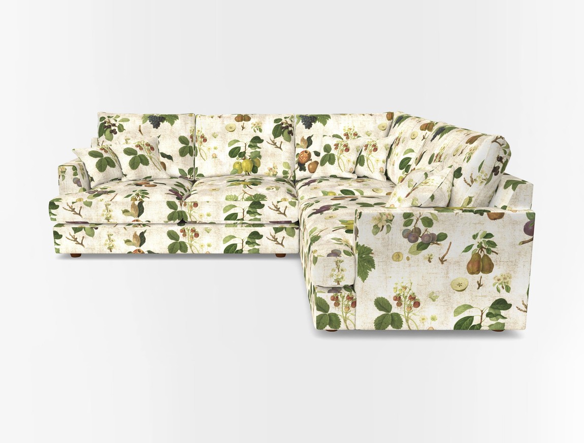 Medium Corner Sofa LHF