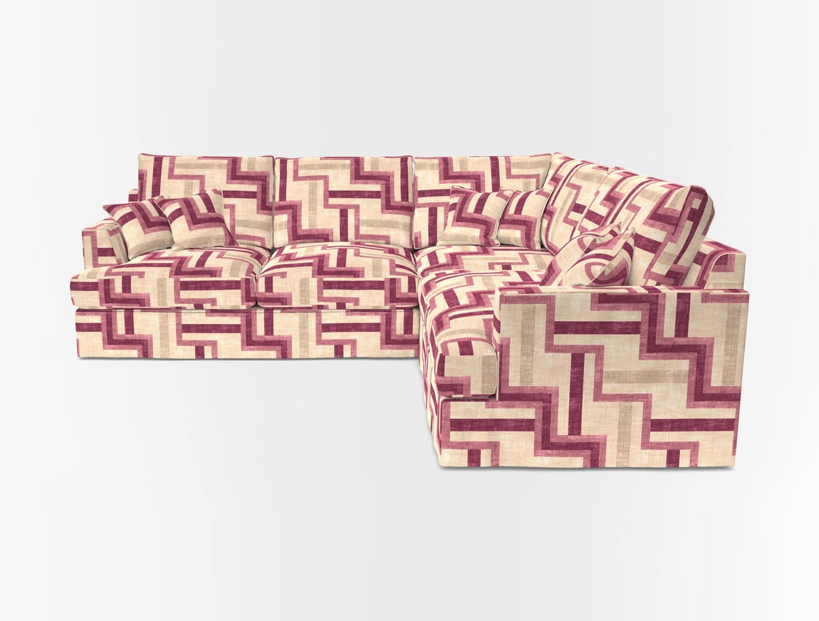 Medium Corner Sofa LHF