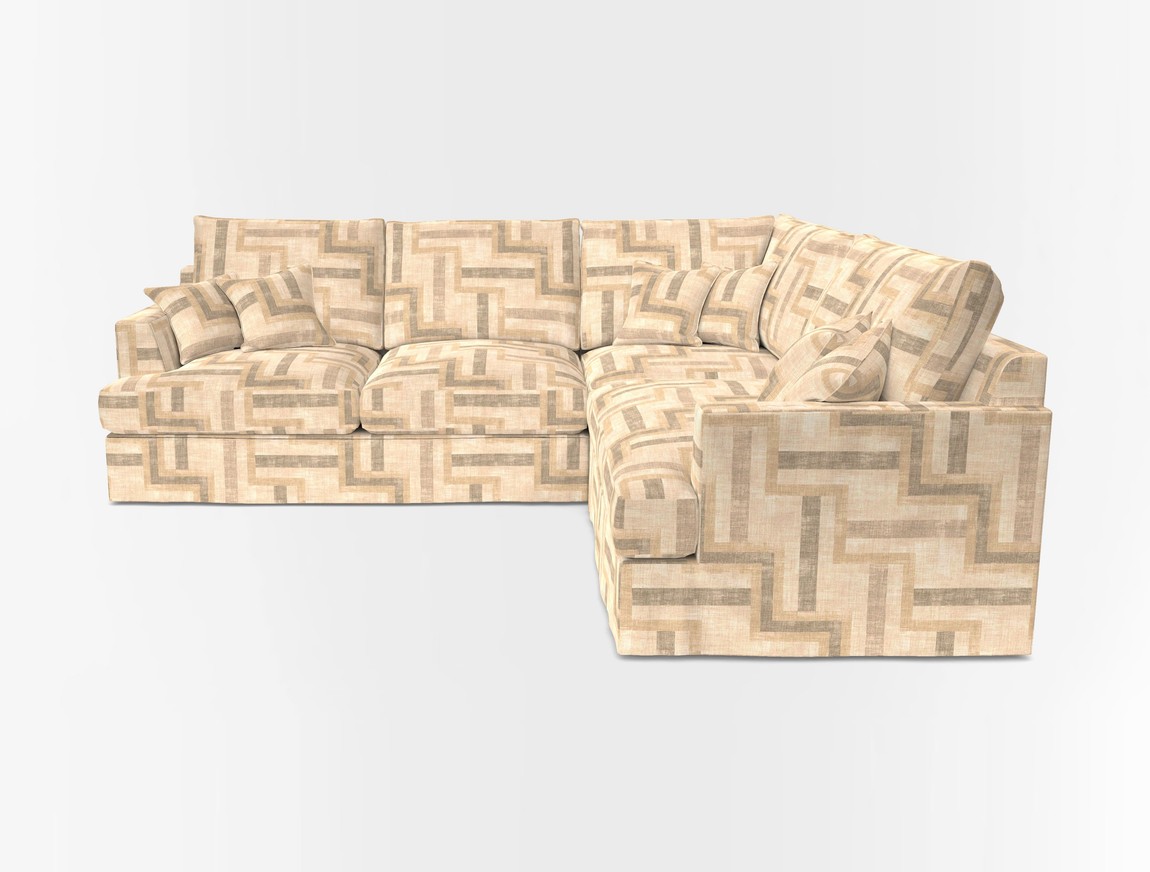 Medium Corner Sofa LHF