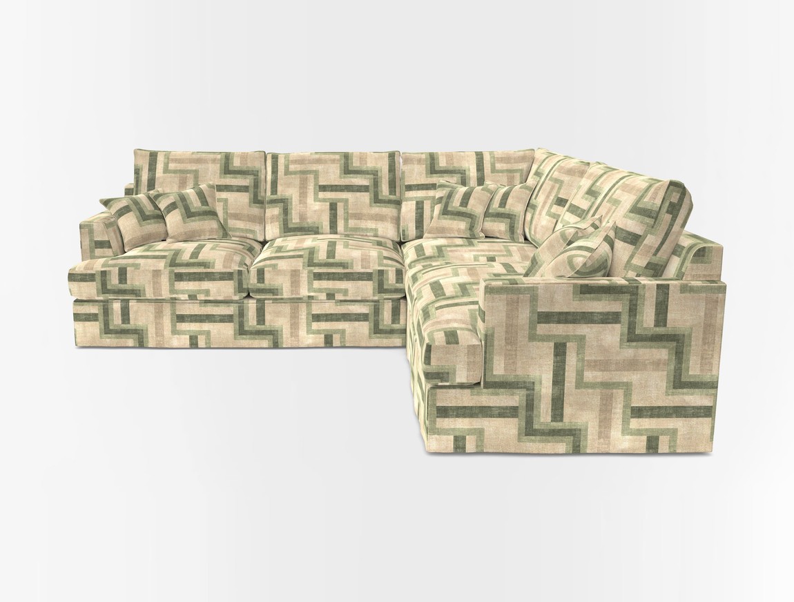 Medium Corner Sofa LHF