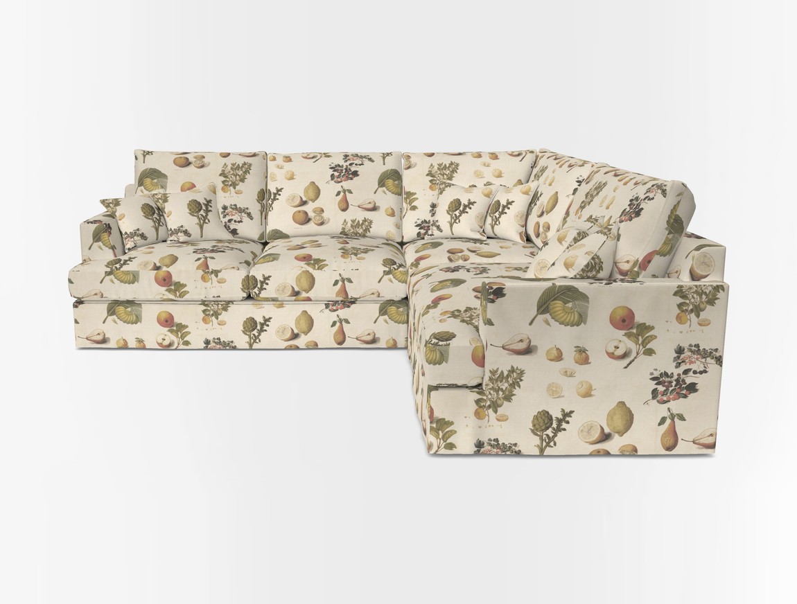 Medium Corner Sofa LHF