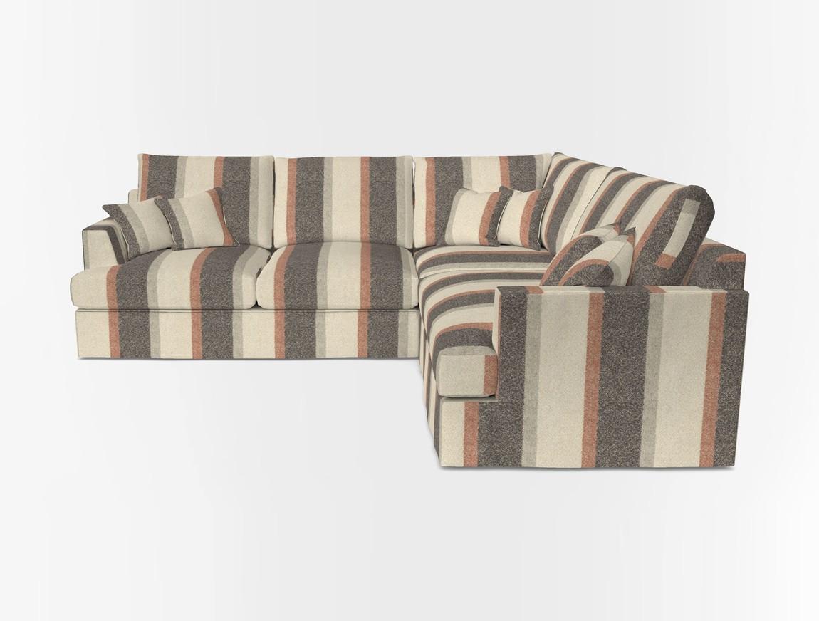 Medium Corner Sofa LHF