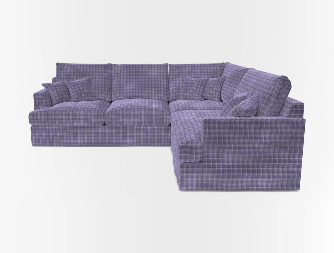 Medium Corner Sofa LHF