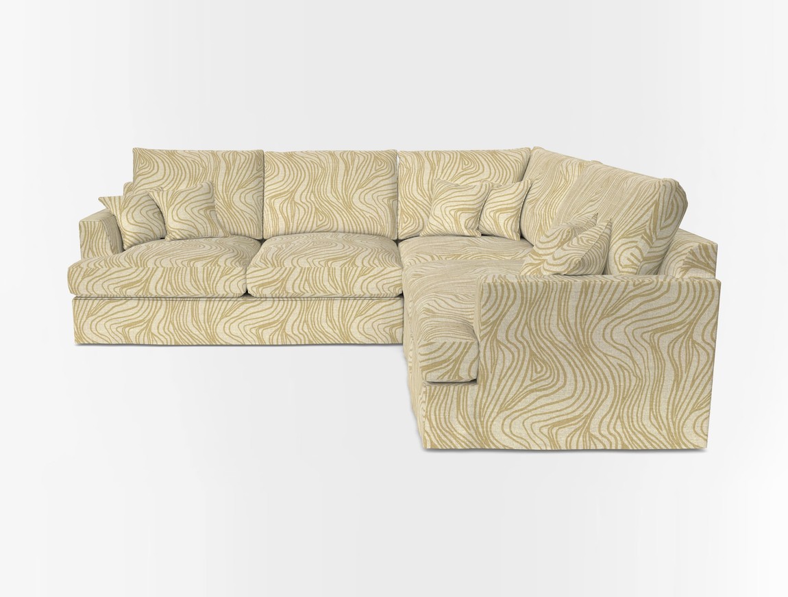 Medium Corner Sofa LHF