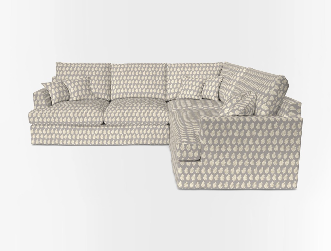 Medium Corner Sofa LHF