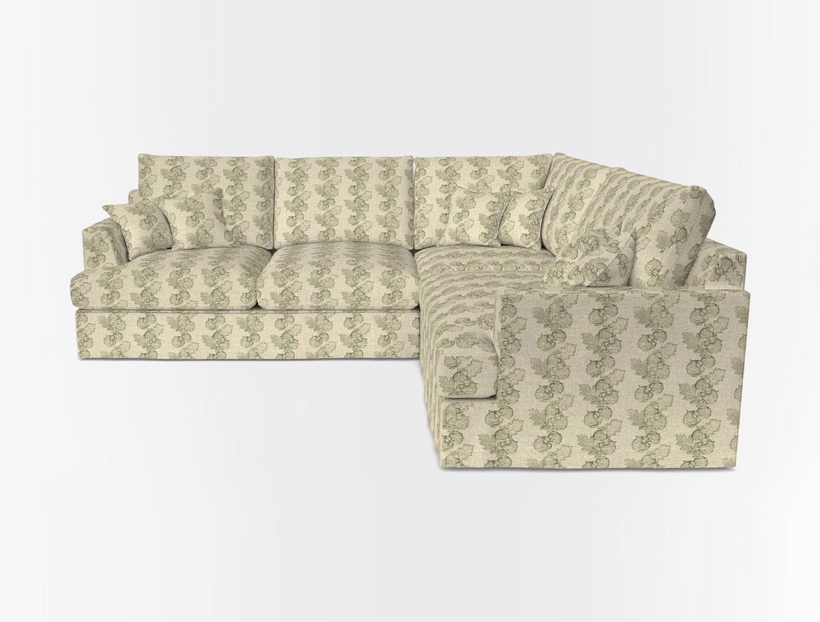 Medium Corner Sofa LHF