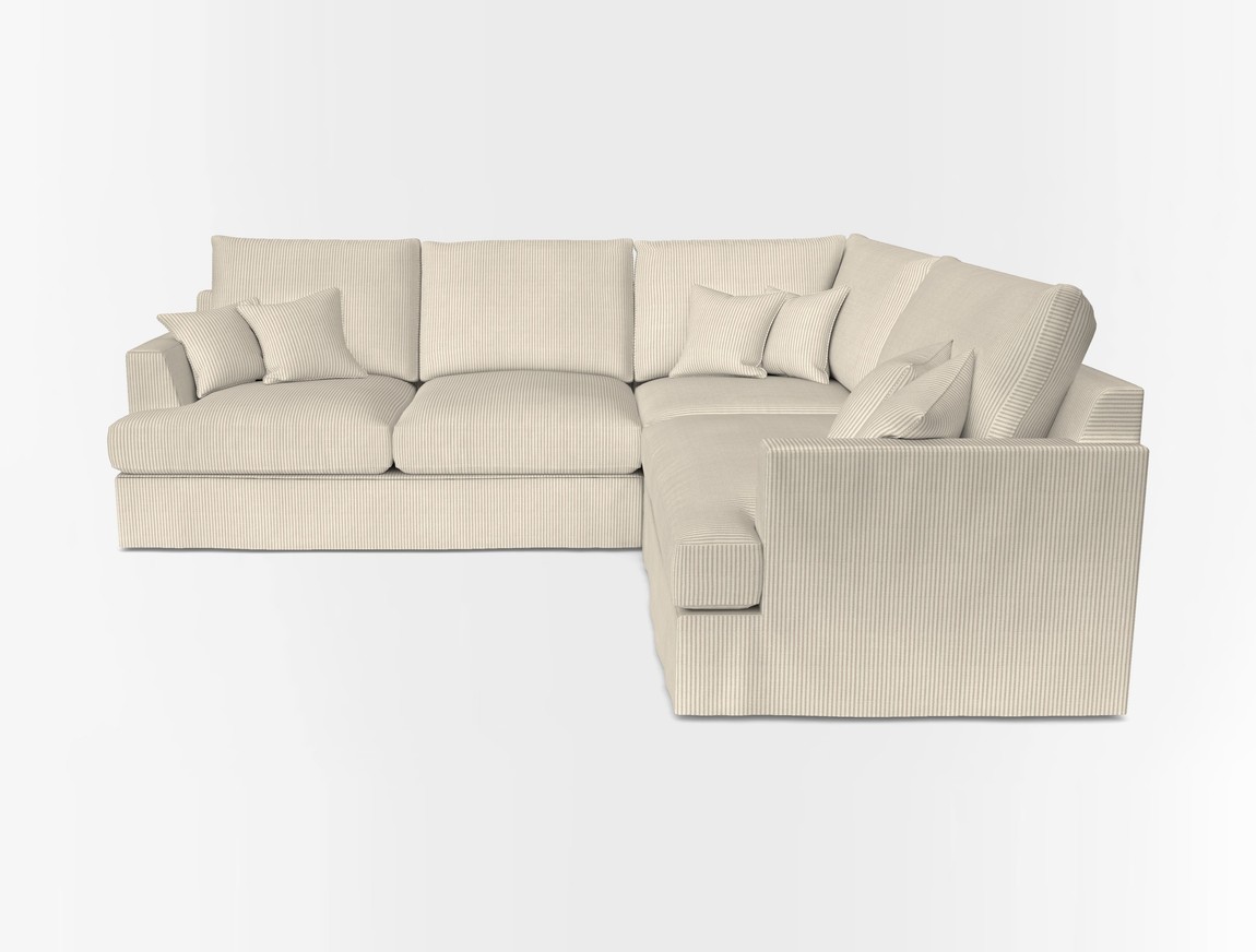 Medium Corner Sofa LHF