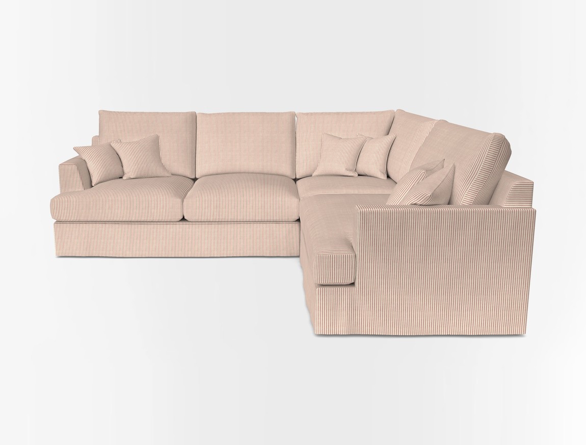 Medium Corner Sofa LHF