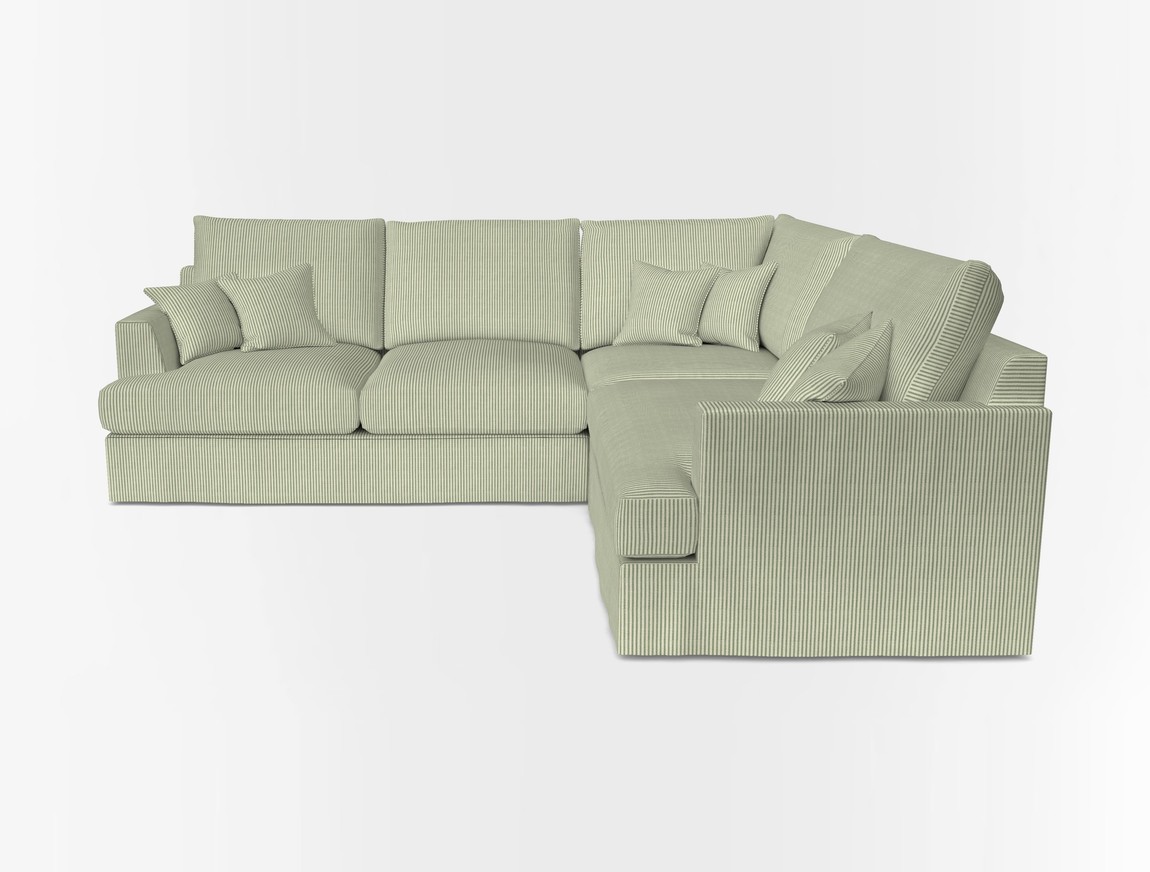 Medium Corner Sofa LHF