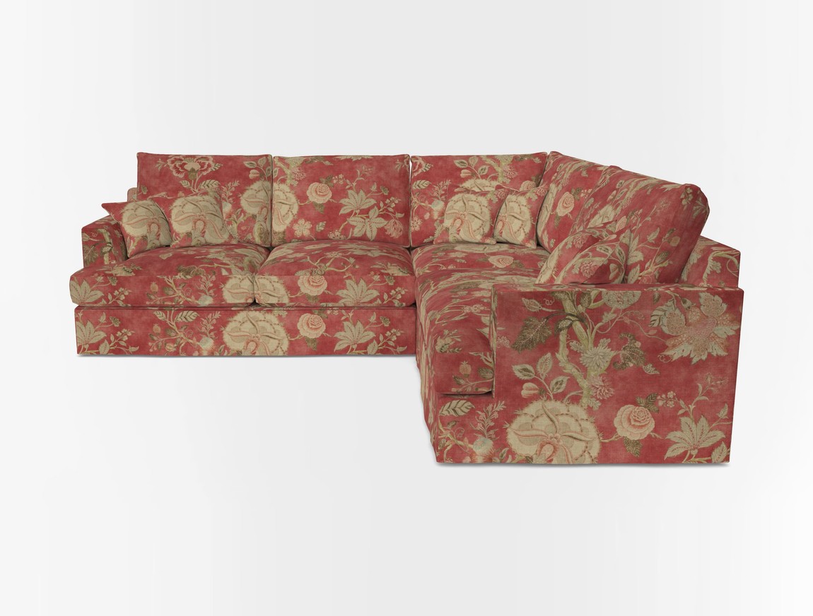 Medium Corner Sofa LHF
