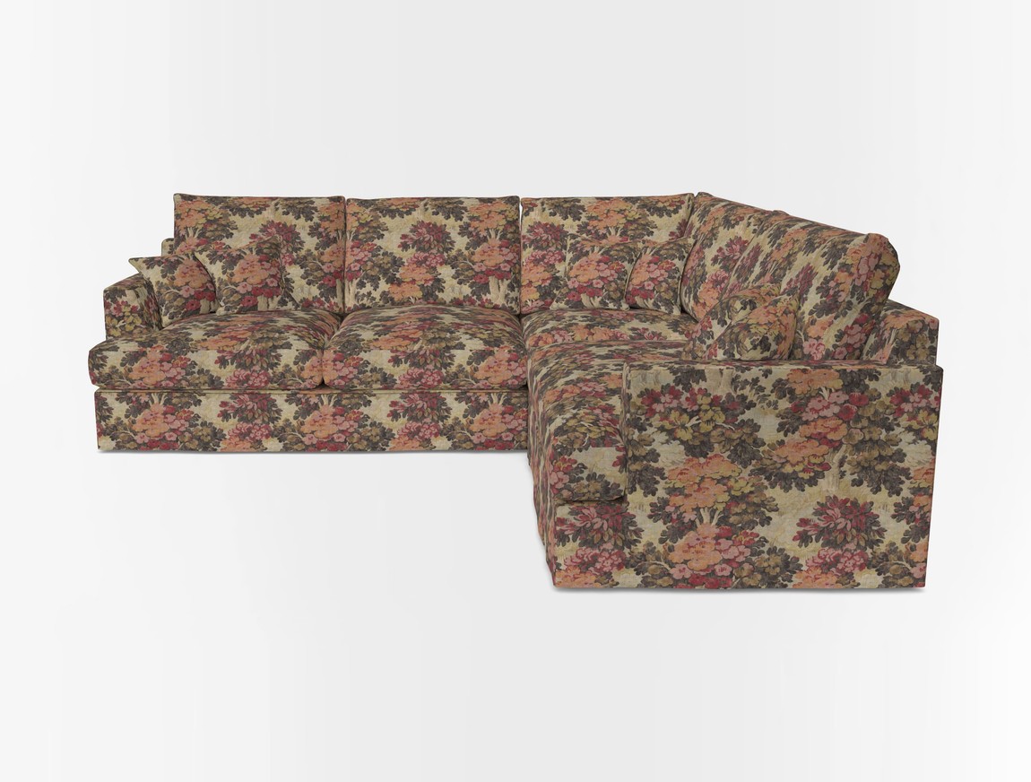 Medium Corner Sofa LHF