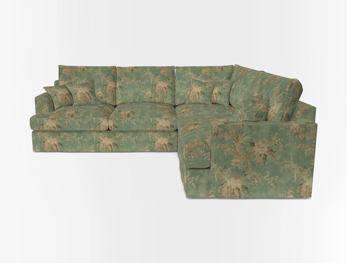 Medium Corner Sofa LHF