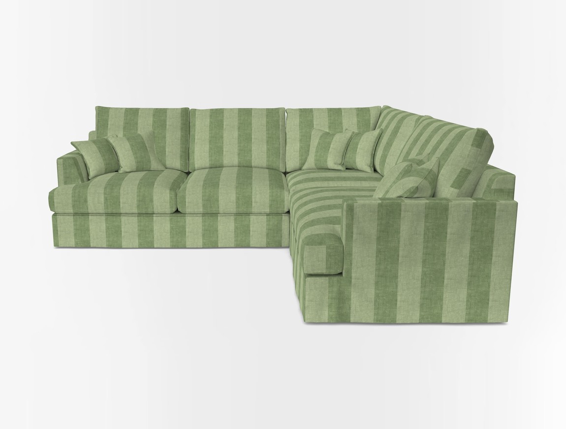Medium Corner Sofa LHF