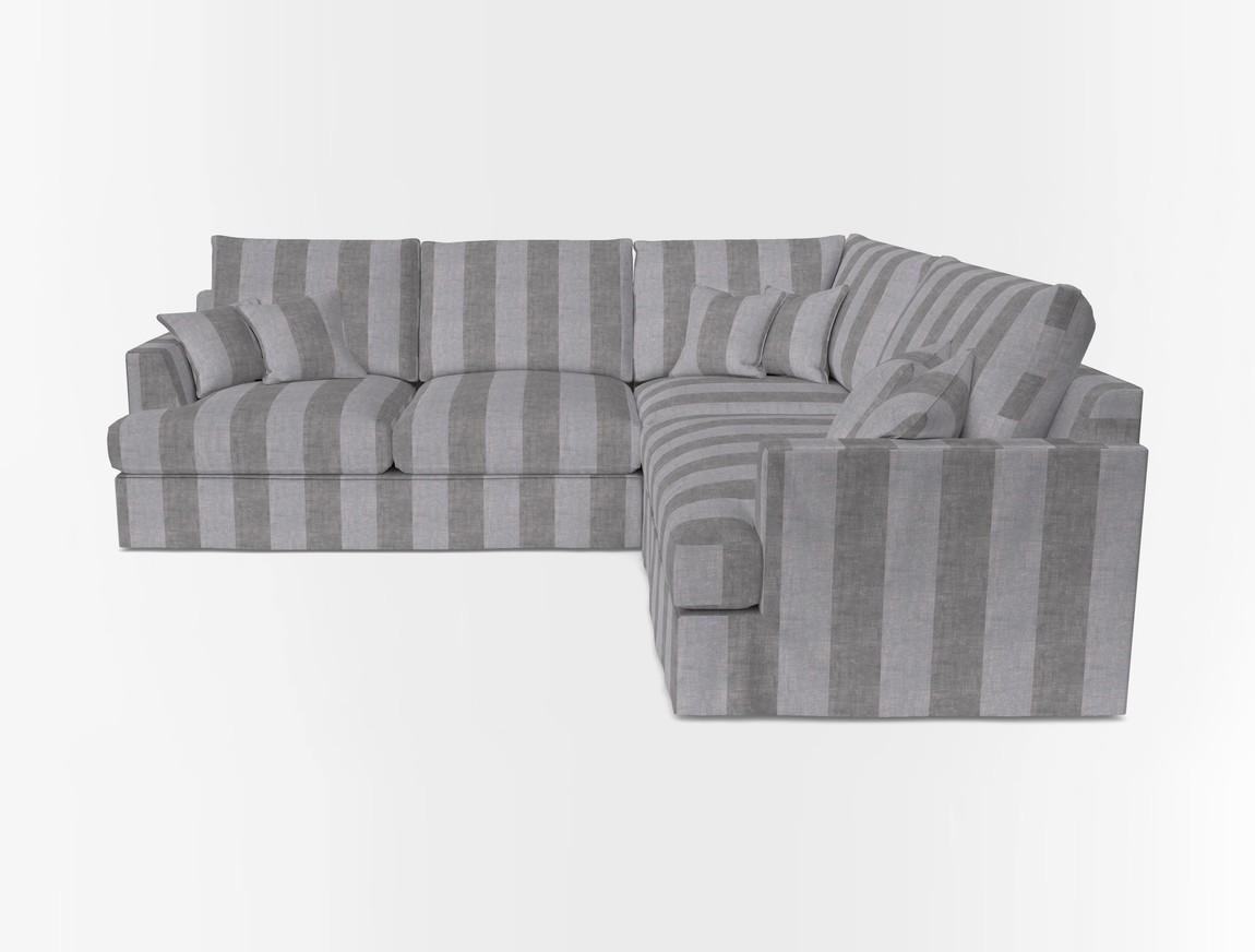 Medium Corner Sofa LHF