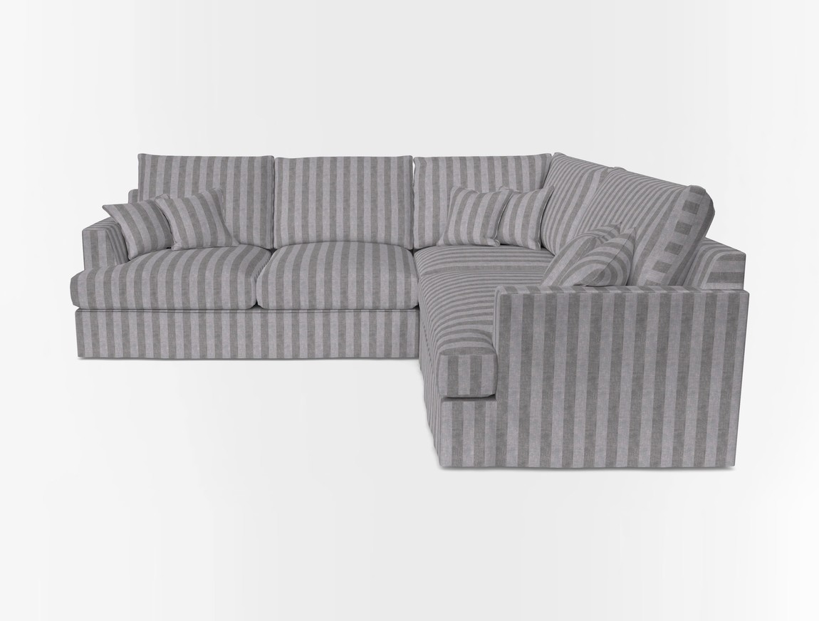 Medium Corner Sofa LHF
