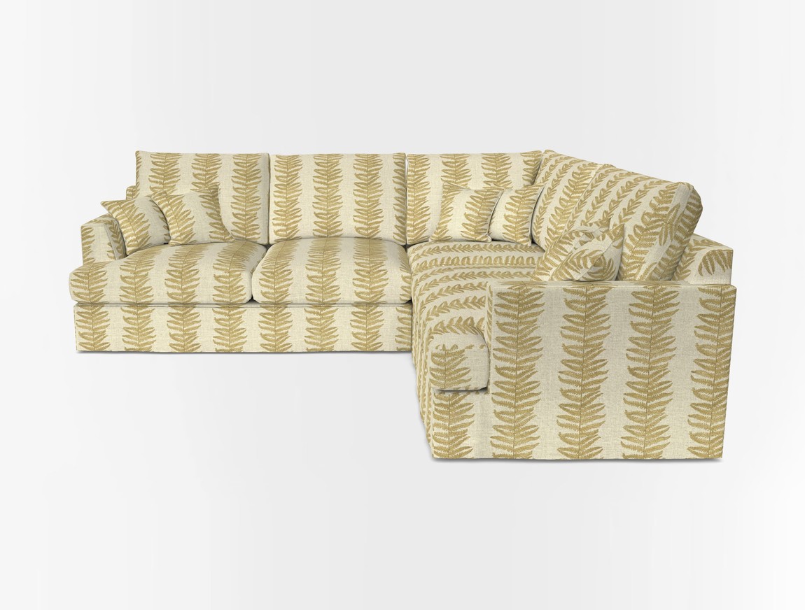 Medium Corner Sofa LHF
