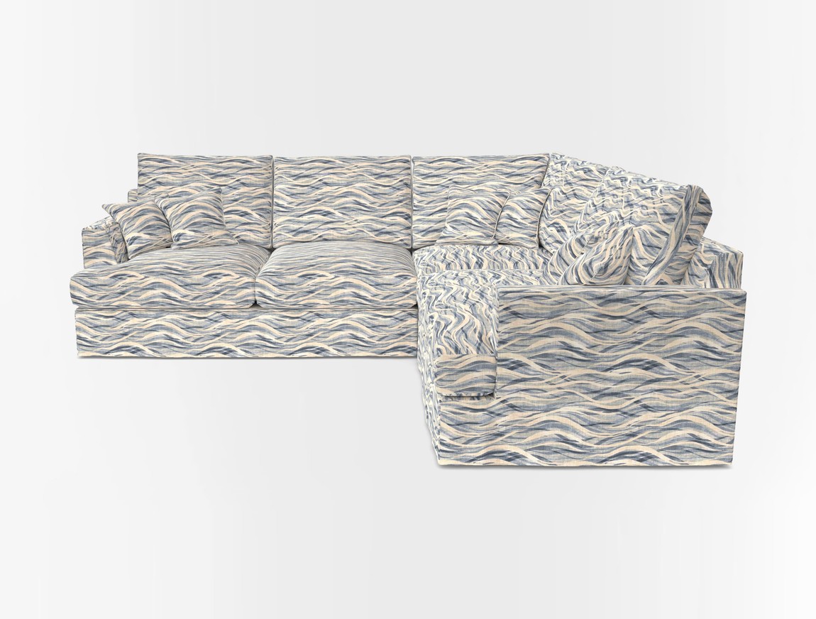 Medium Corner Sofa LHF