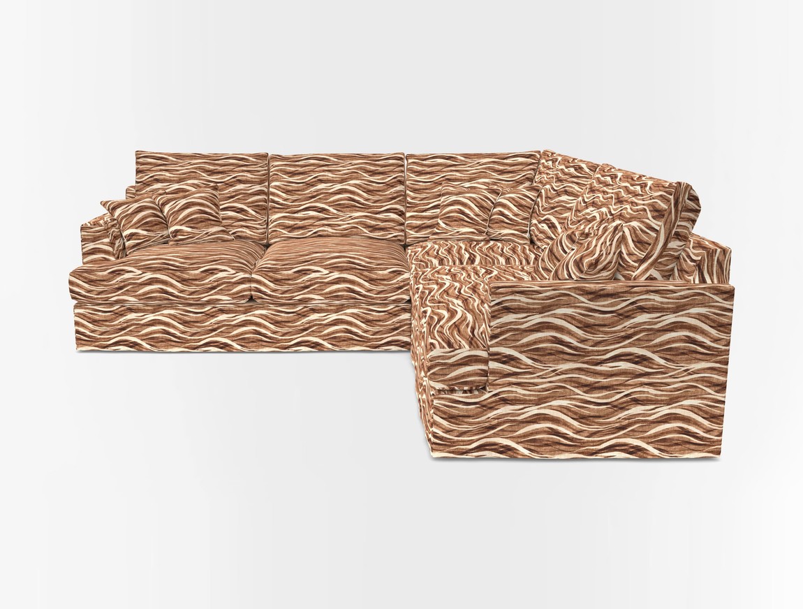 Medium Corner Sofa LHF
