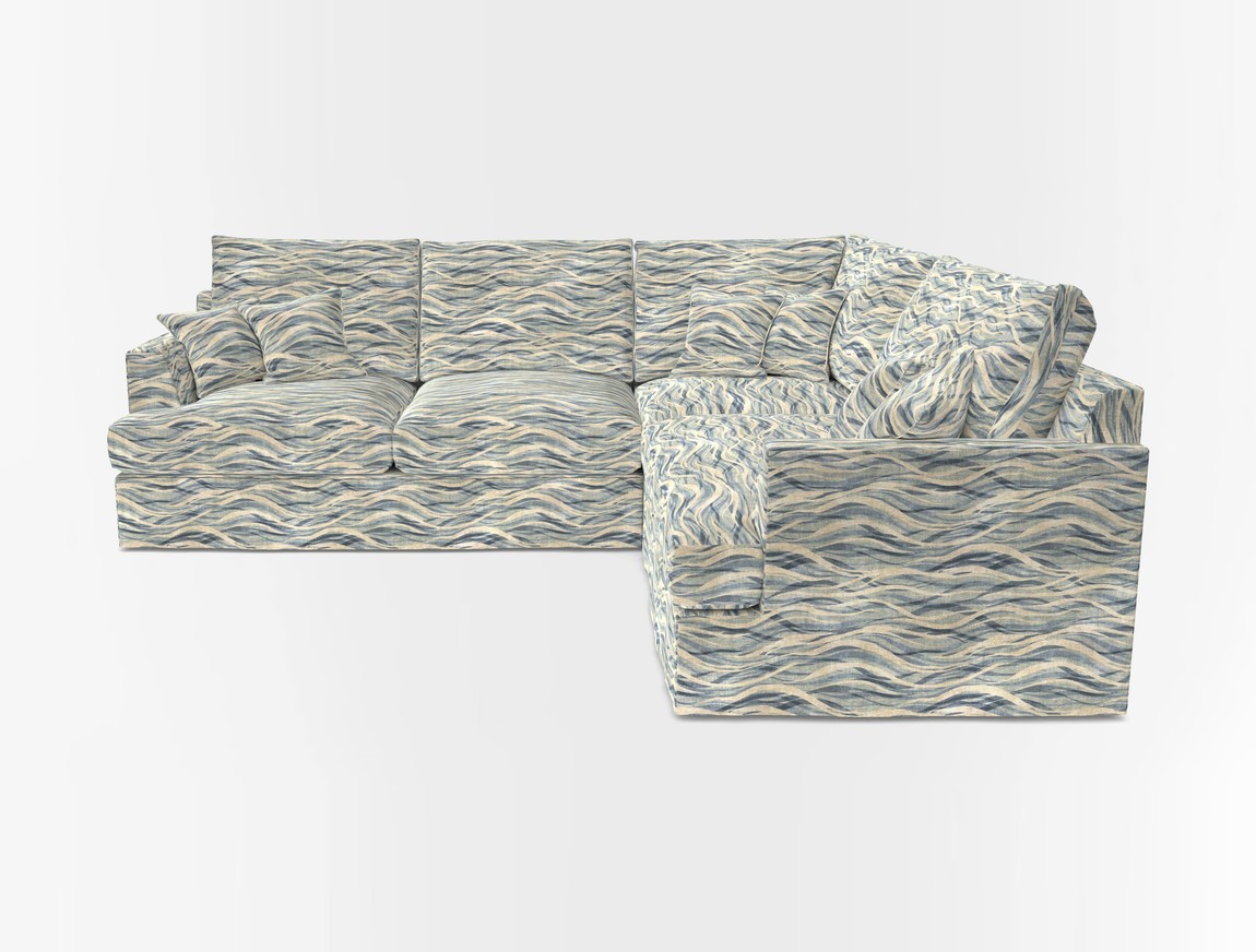 Medium Corner Sofa LHF